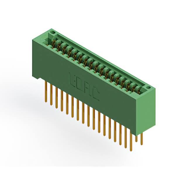 845-034-523-201 EDAC Inc.  Edgeboard Connectors